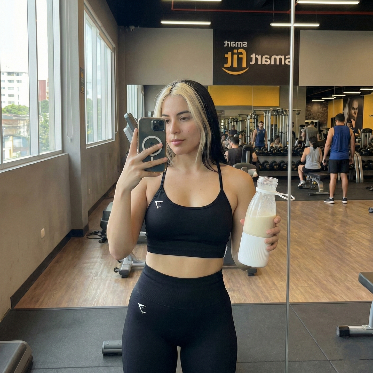 Botella Licuadora: Batidos perfectos y en cualquier lugar