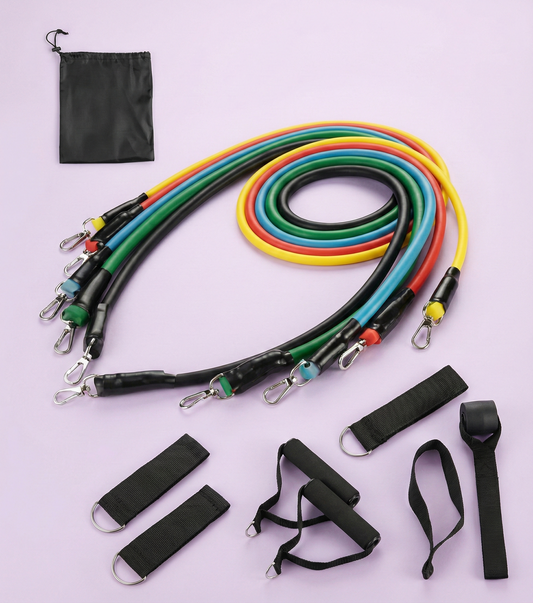 Bandas de Resistencia Aria Pilates™