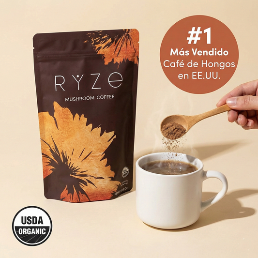 Café de Hongos RYZE