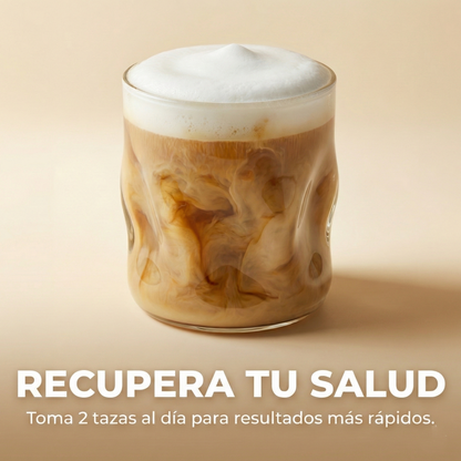 Café de Hongos RYZE