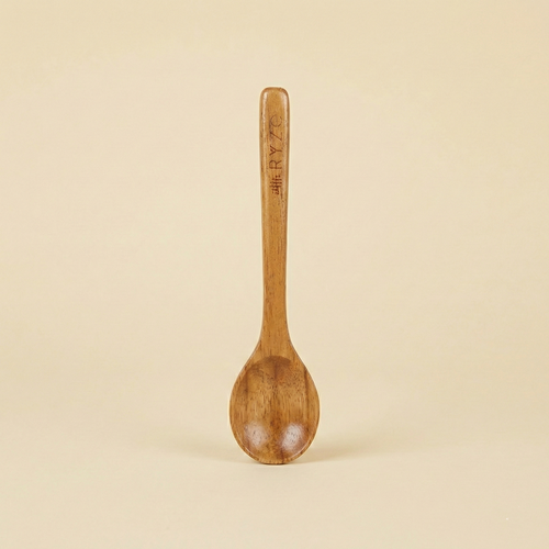 Cuchara de Madera RYZE®